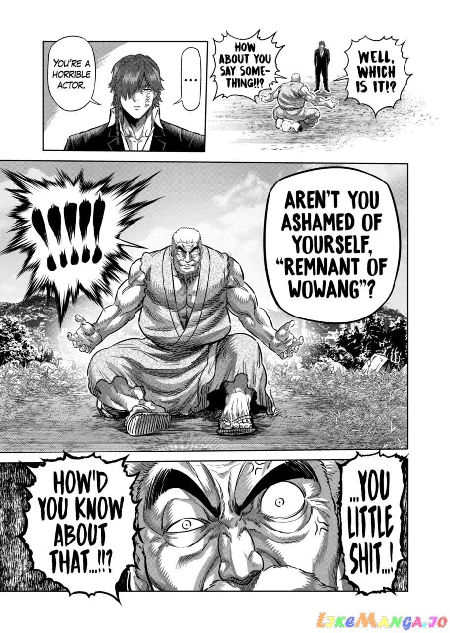 Kengan Omega Chapter 211 25 Kengan Omega Chapter 211 image 07